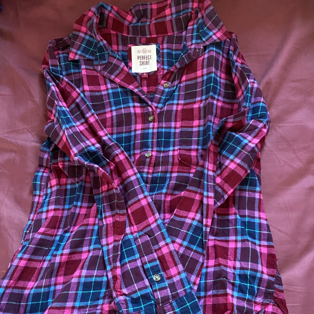 Button down shirt